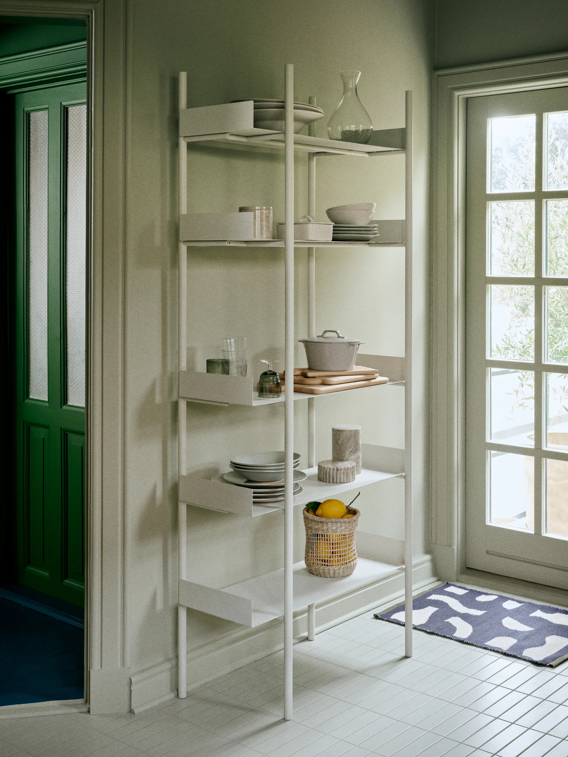 Zues mand 3-delig, Natural Broste Copenhagen