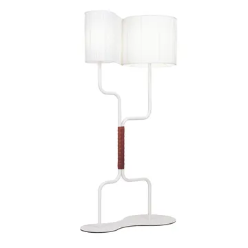 Anna's vloerlamp - wit - Bsweden