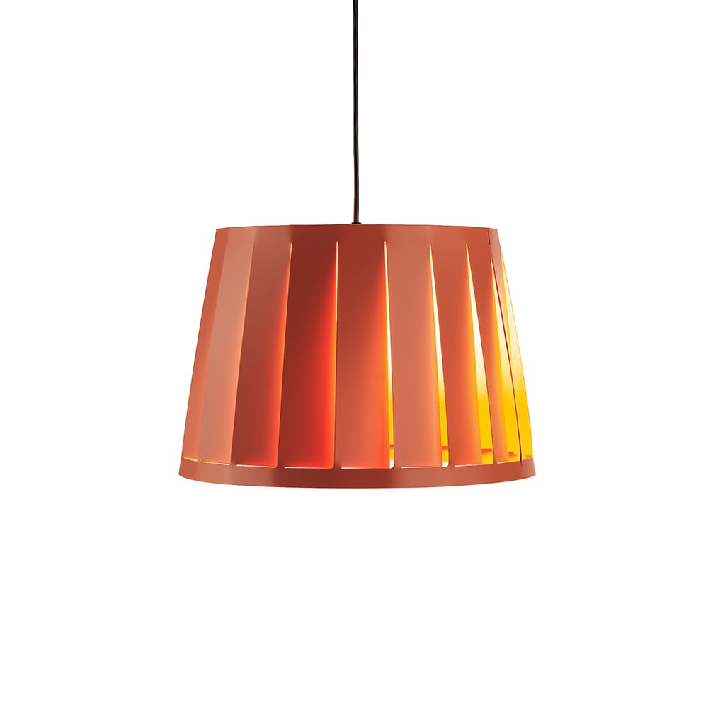 Bsweden AVS hanglamp oranje mat