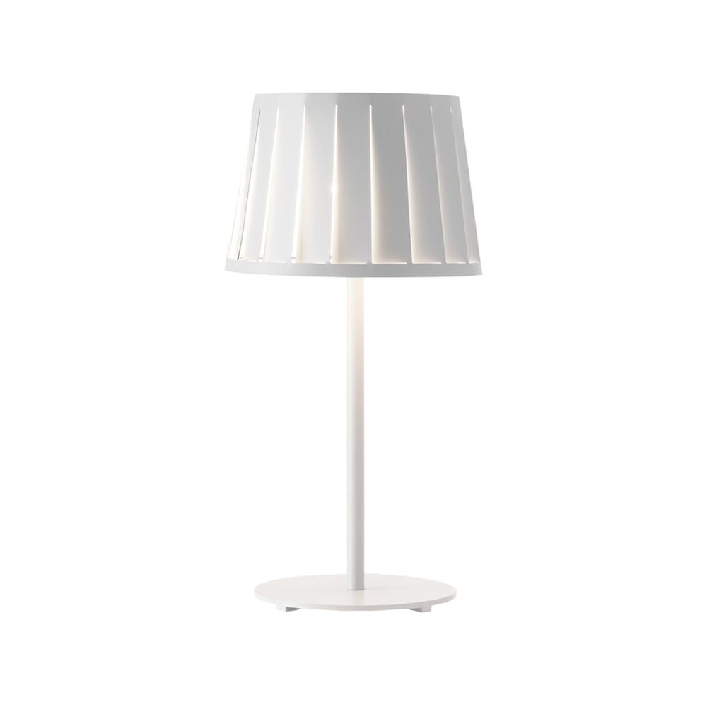 Bsweden AVS tafellamp wit mat | Scandinavisch Interieur | Bureau- & tafellampen | Wit