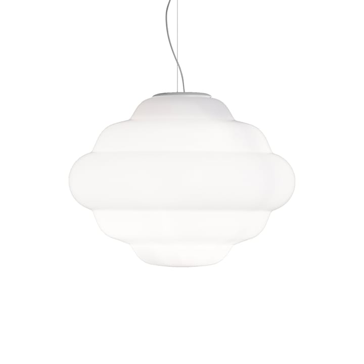 Cloud hanglamp - wit, opaalglas zonder kleurenfilter - Bsweden