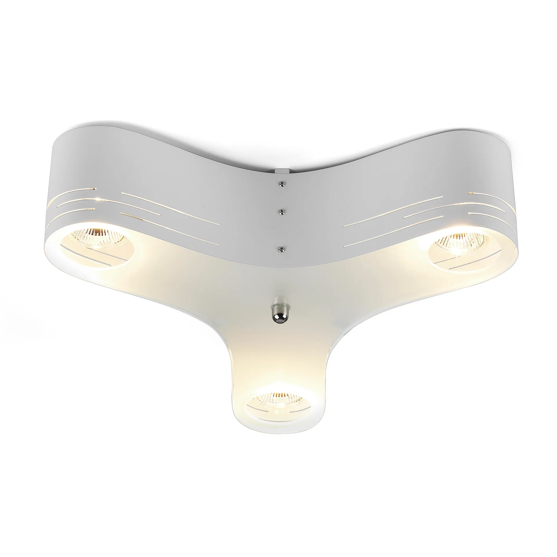 Clover plafond 12, wit Bsweden