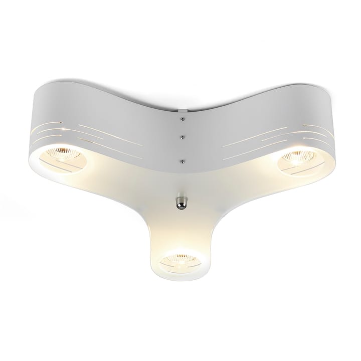 Clover plafond 12 - wit - Bsweden