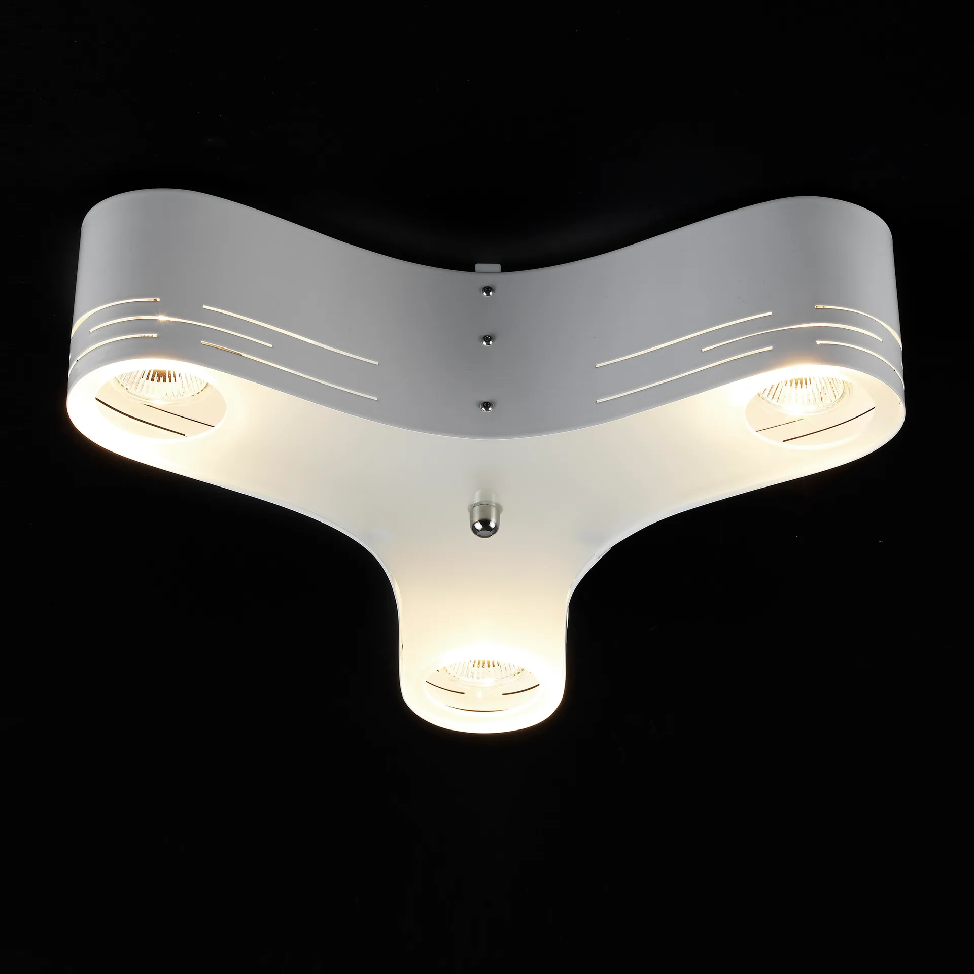 Clover plafond 12, wit Bsweden