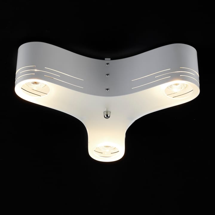 Clover plafond 12, wit Bsweden