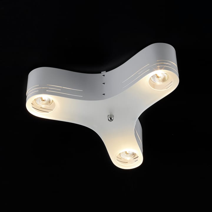 Clover plafond 12, wit Bsweden