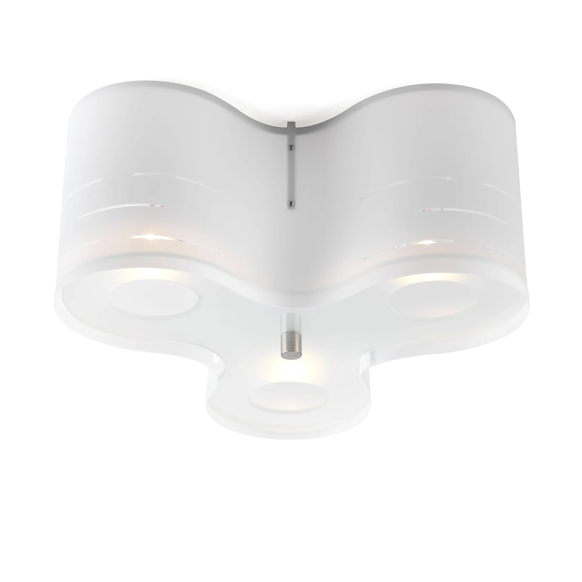 Clover plafond 40, wit Bsweden