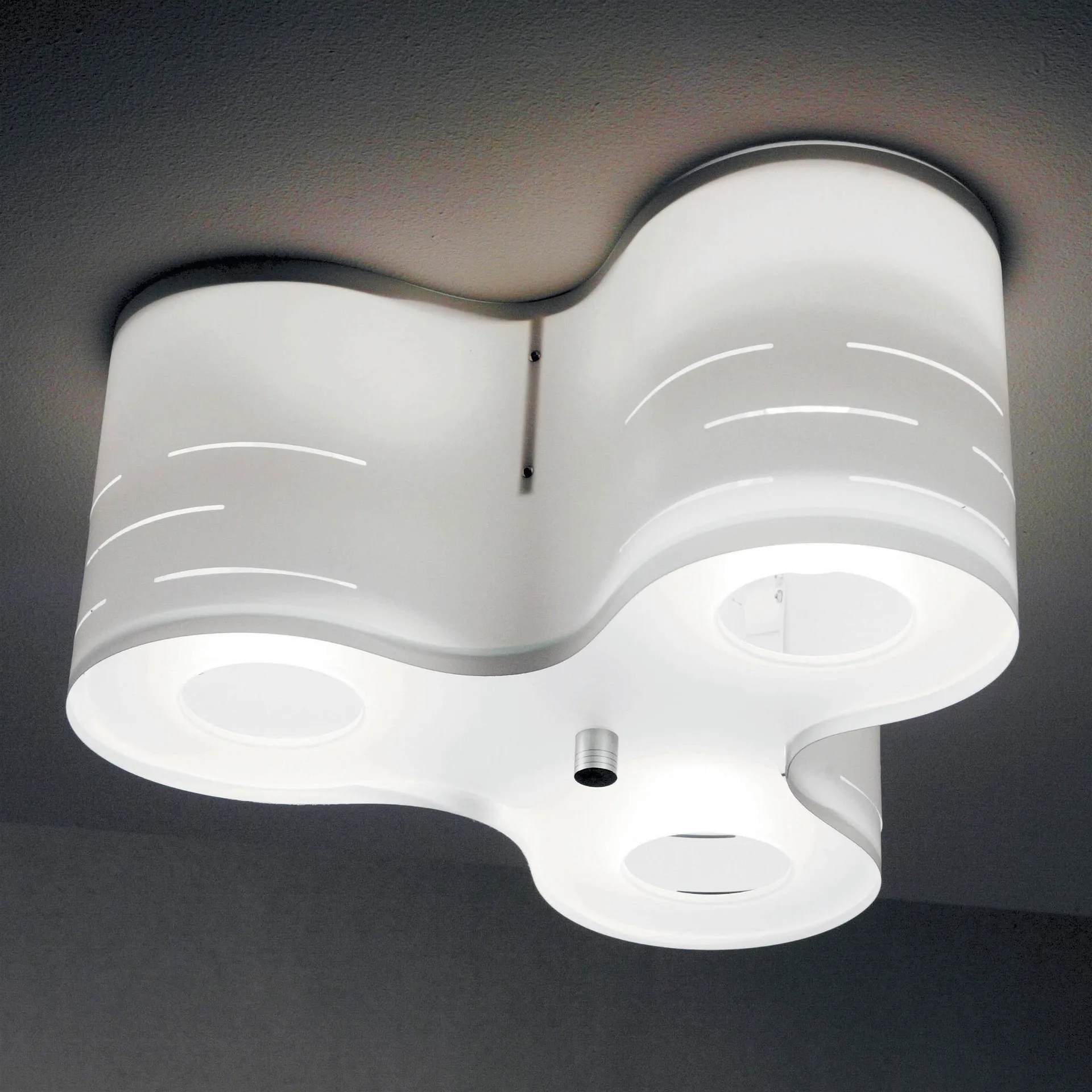 Clover plafond 40, wit Bsweden