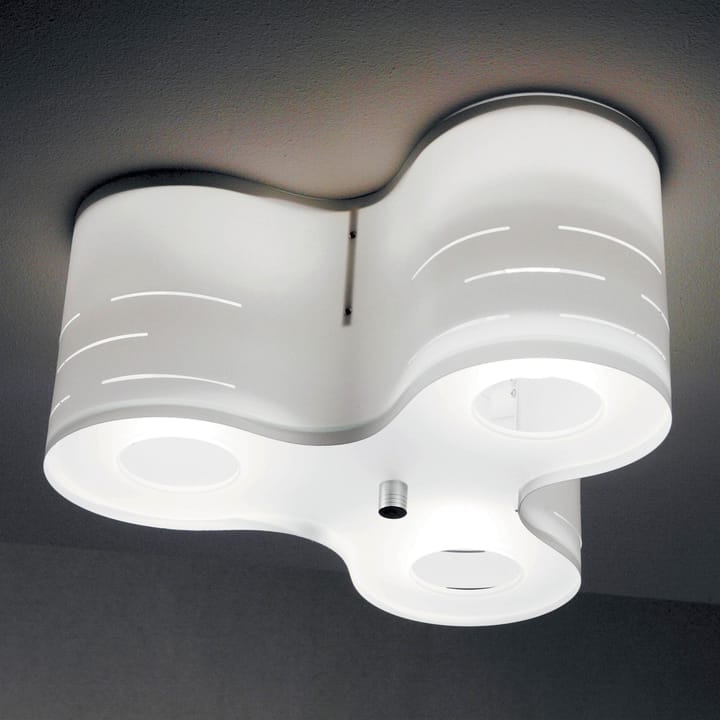 Clover plafond 40, wit Bsweden