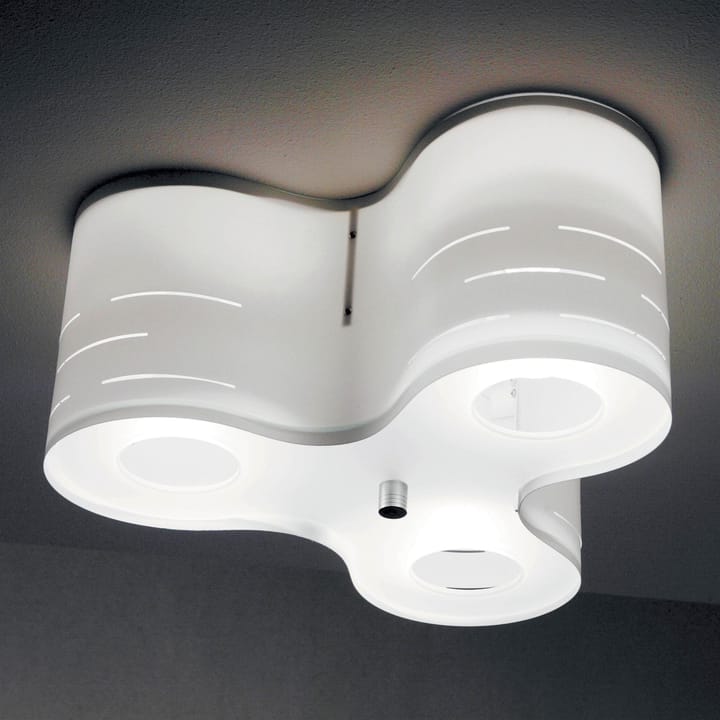 Clover plafond 40 - wit - Bsweden