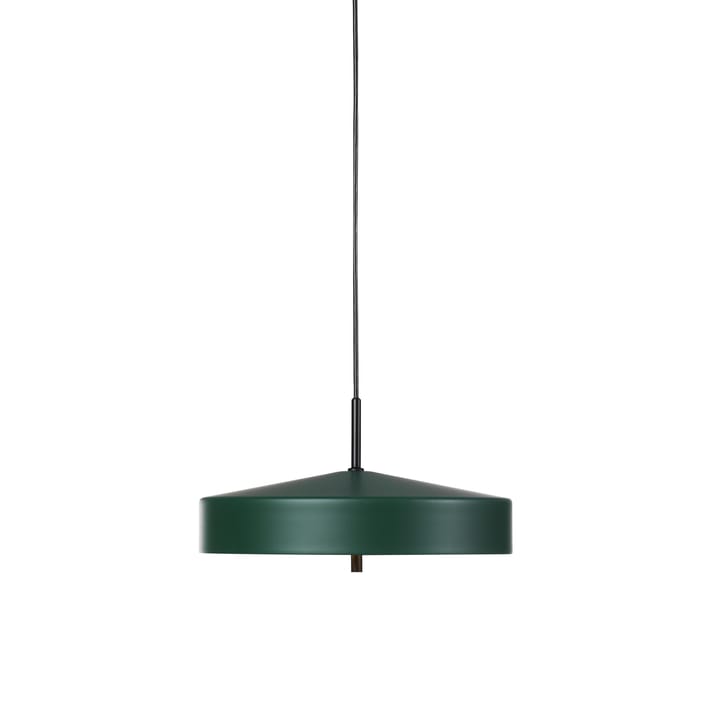 Cymbal hanglamp - groen - 32 cm. - Bsweden