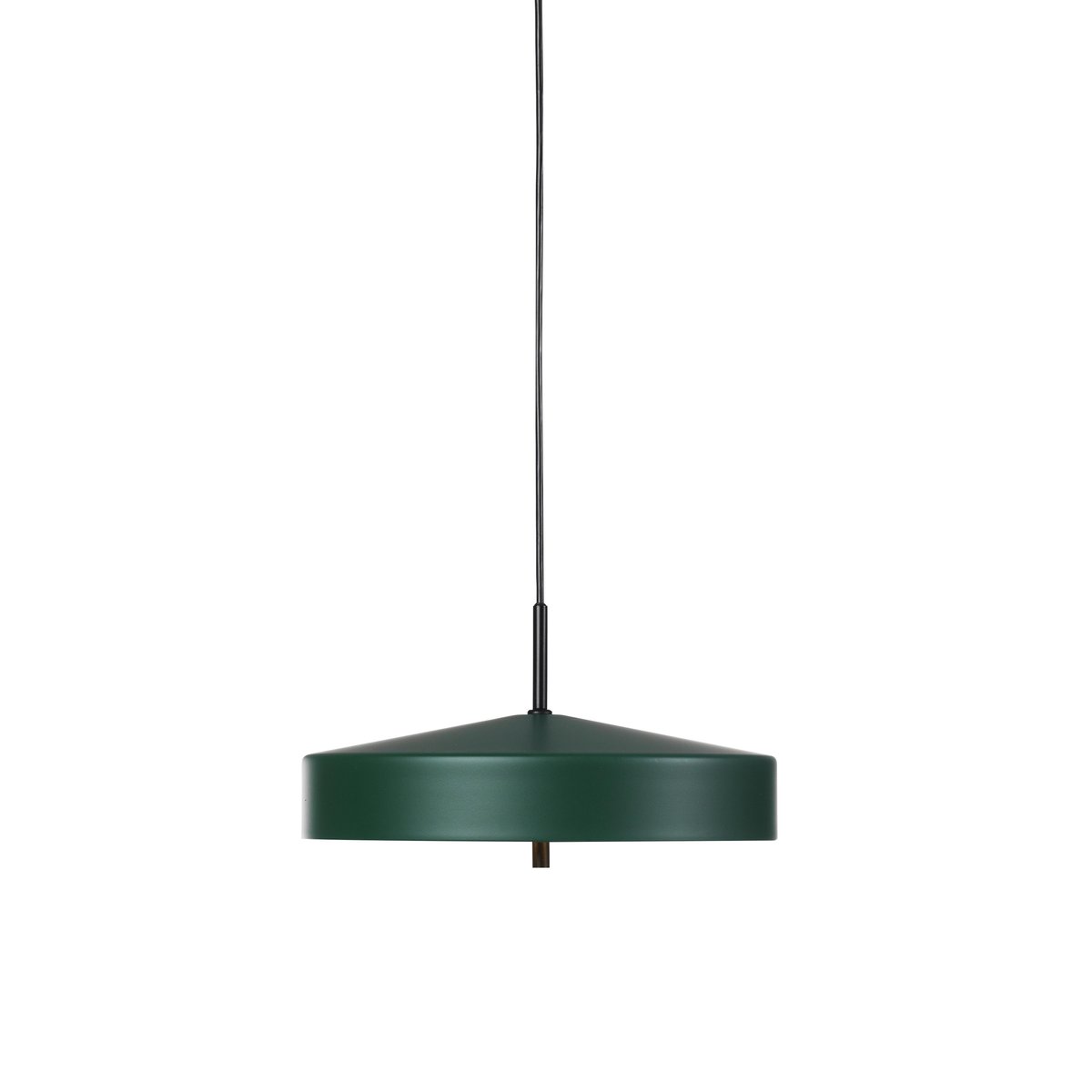 Bsweden Cymbal hanglamp groen - 32 cm.