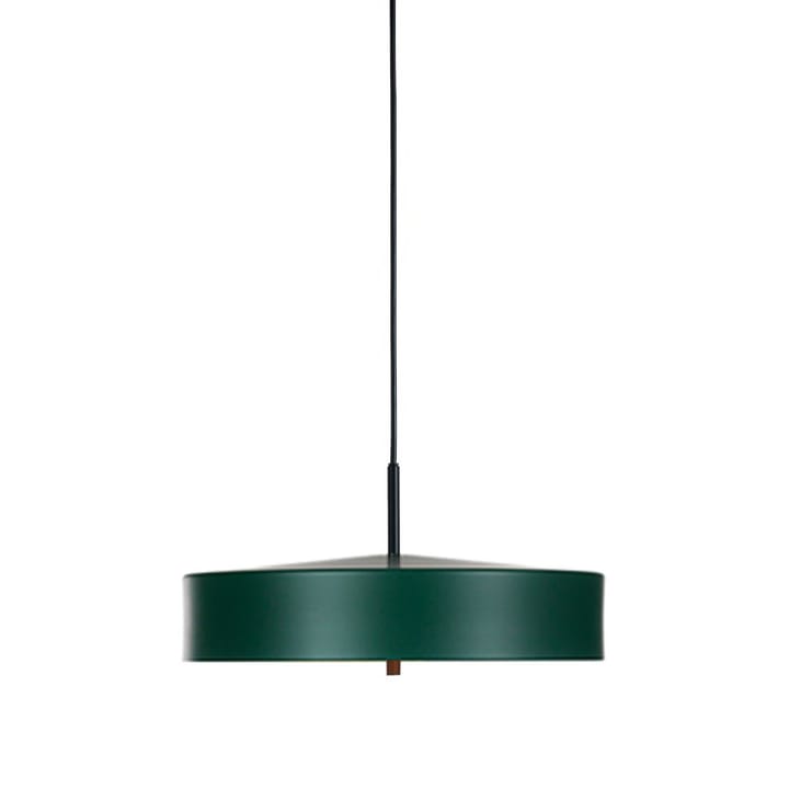 Cymbal hanglamp - groen - 46 cm. - Bsweden