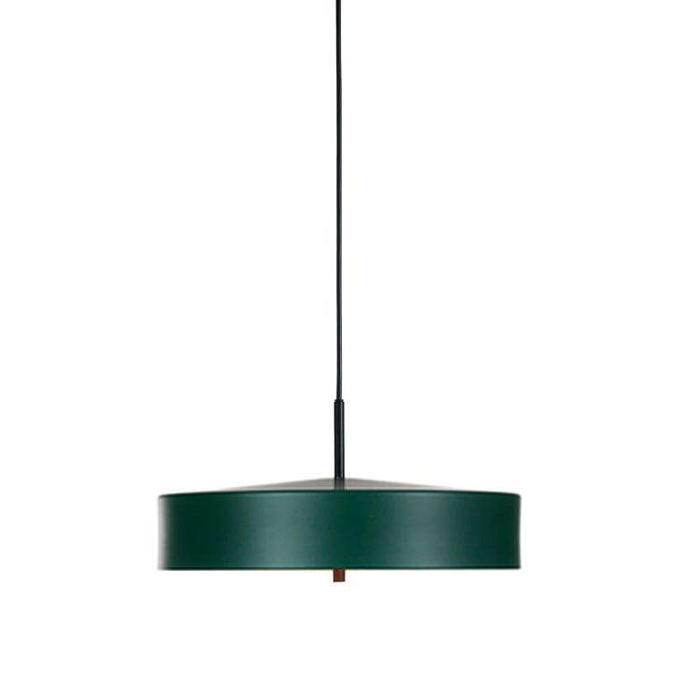 Bsweden Cymbal hanglamp groen - 46 cm.
