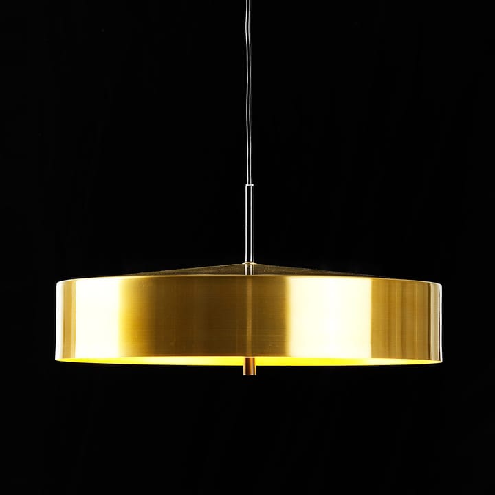 Cymbal hanglamp, Messing - 46 cm Bsweden