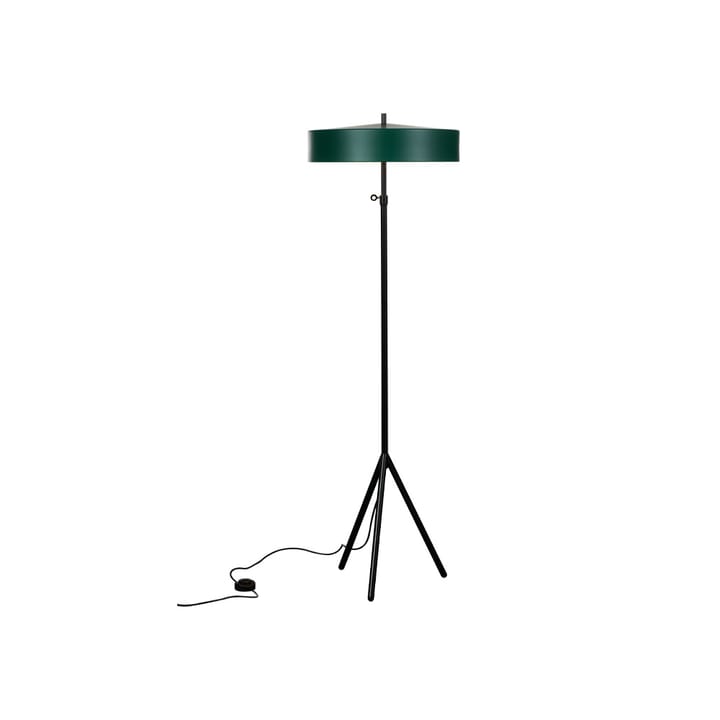 Cymbal vloerlamp - groen mat - Bsweden