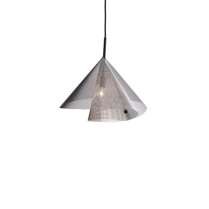 Diffus hanglamp - zilver, led- klein - Bsweden