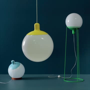 Dolly Hanglamp - turquoise - Bsweden