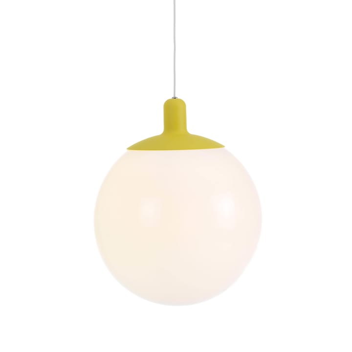 Dolly hanglamp - wit-geel - Bsweden