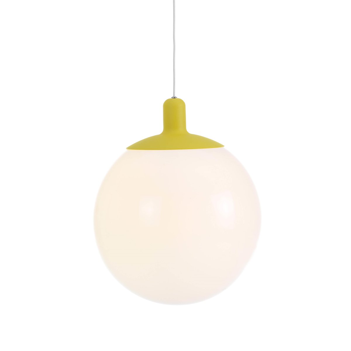 Bsweden Dolly hanglamp wit-geel