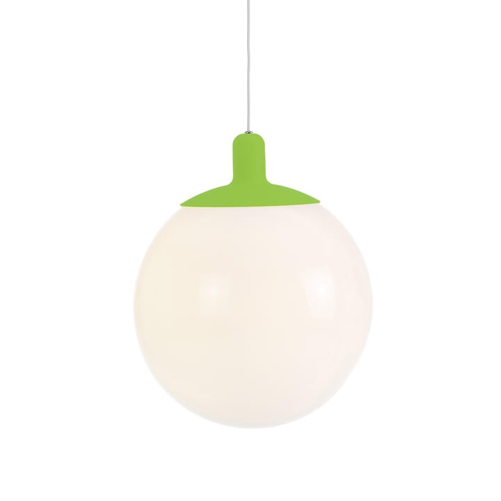 Dolly hanglamp - wit-groen - Bsweden