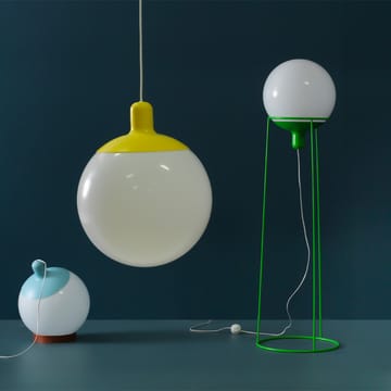 Dolly vloerlamp - geel - Bsweden