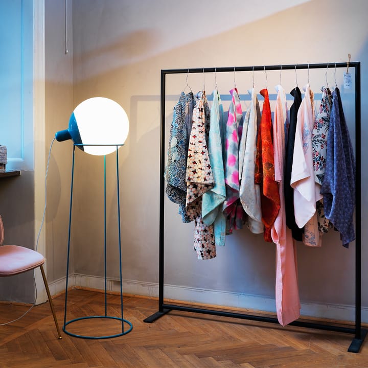 Dolly vloerlamp, grijs Bsweden