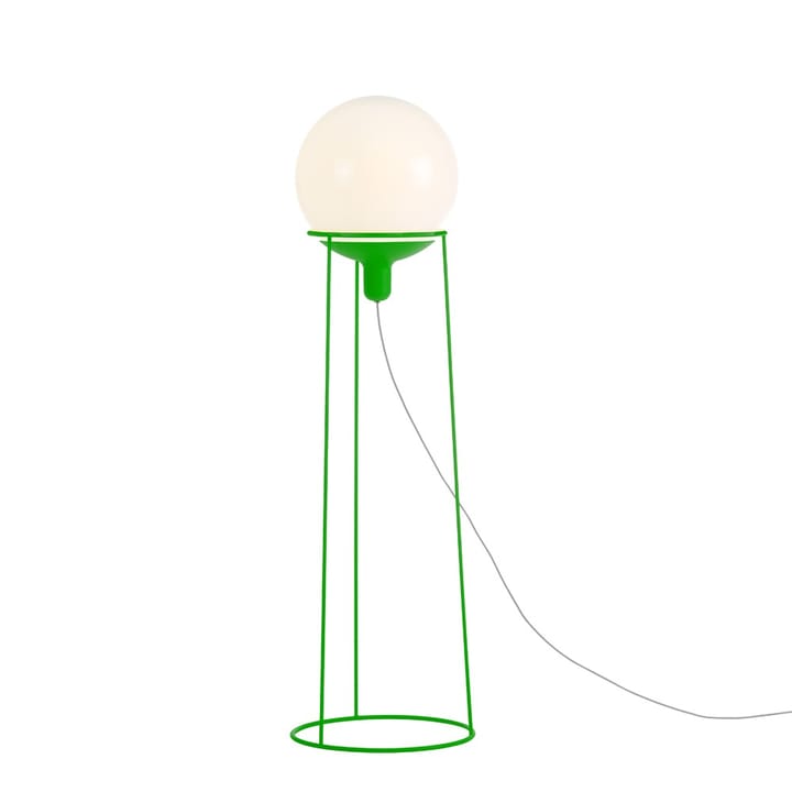 Dolly vloerlamp - groen - Bsweden