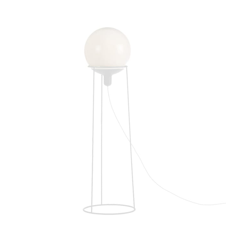 Dolly vloerlamp - wit - Bsweden