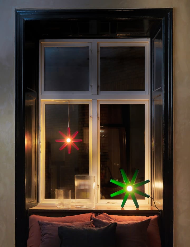 Fling adventsster rood, Ø 33 cm Bsweden