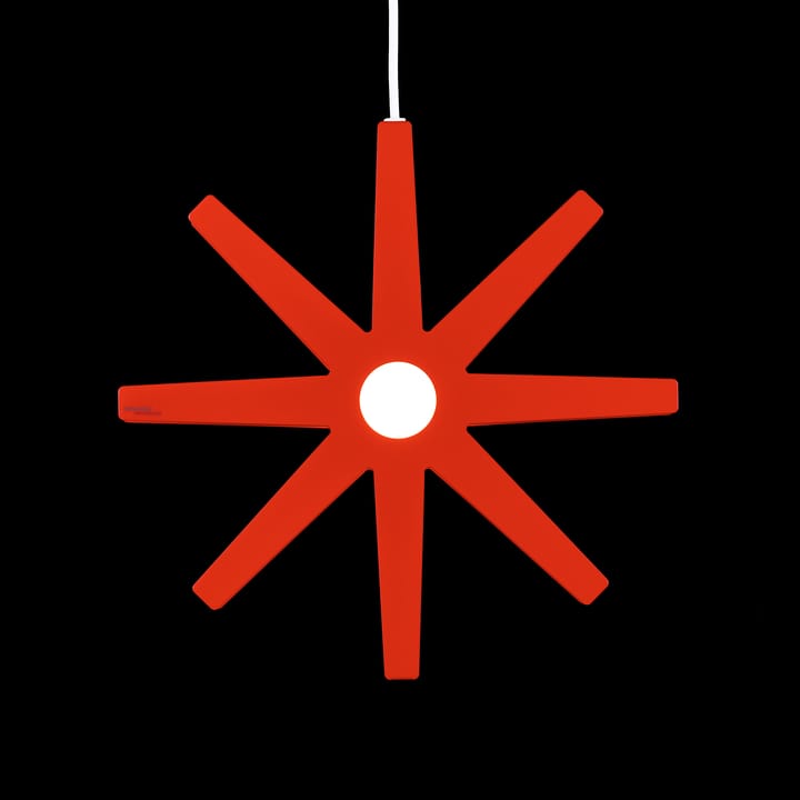 Fling adventsster rood, Ø 33 cm Bsweden