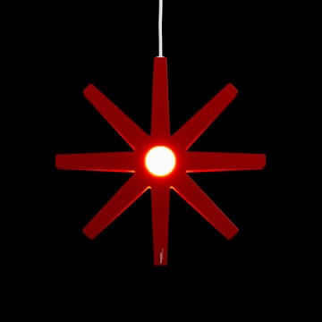 Fling adventsster rood - Ø 50 cm - Bsweden