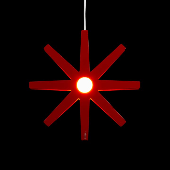 Fling adventsster rood, Ø 50 cm Bsweden