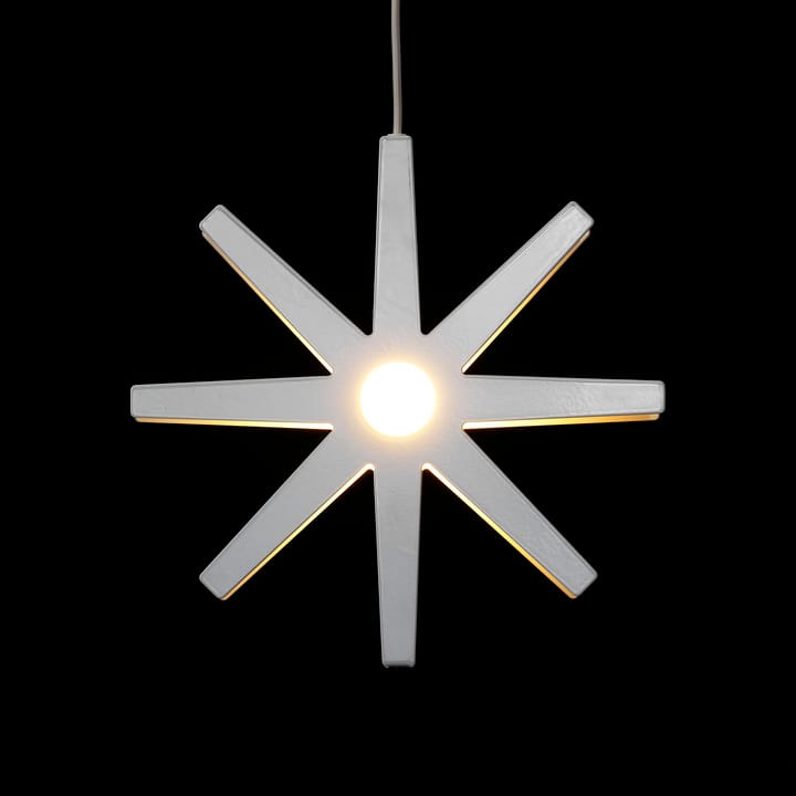 Fling adventsster wit, Ø 33 cm Bsweden