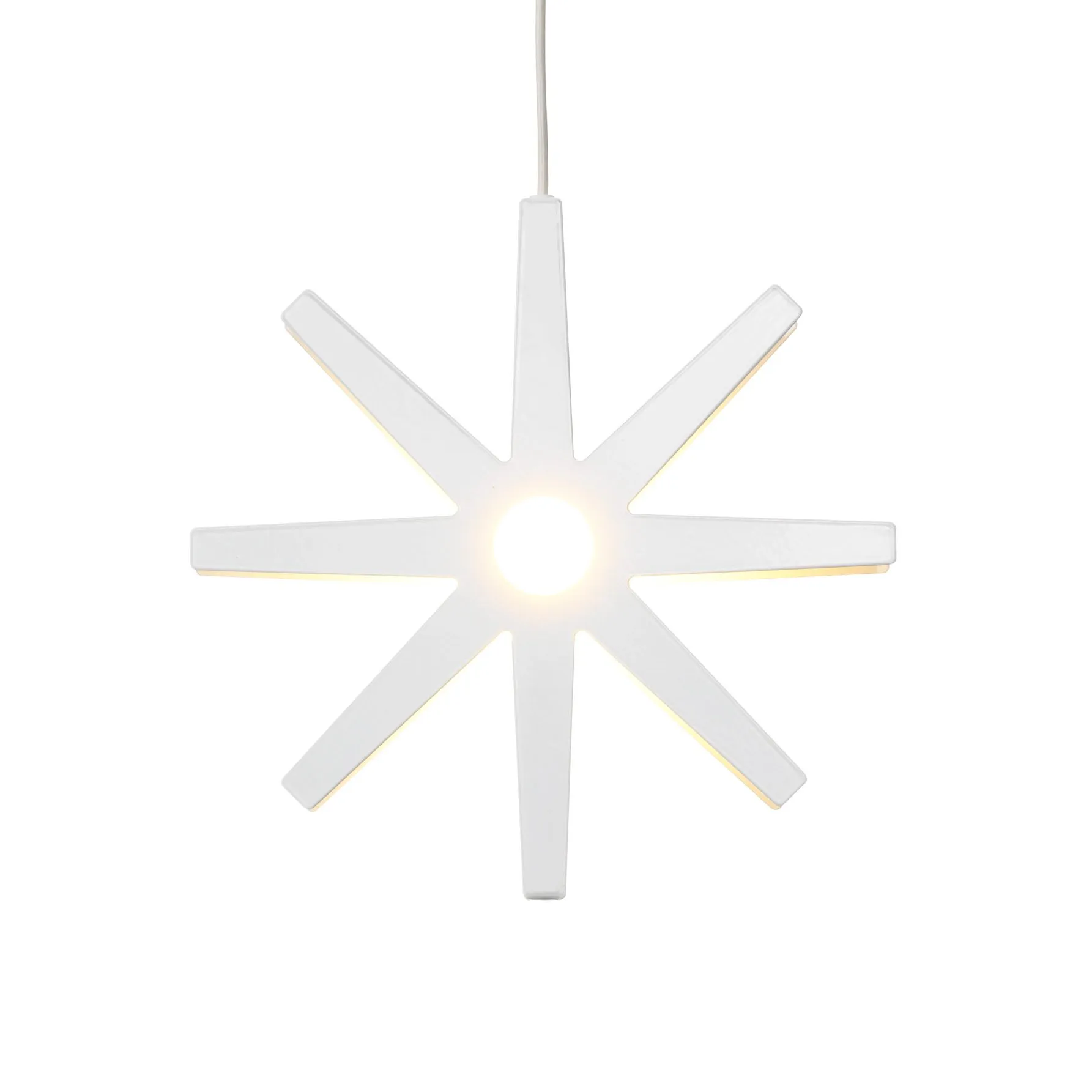 Fling adventsster wit, Ø 50 cm Bsweden
