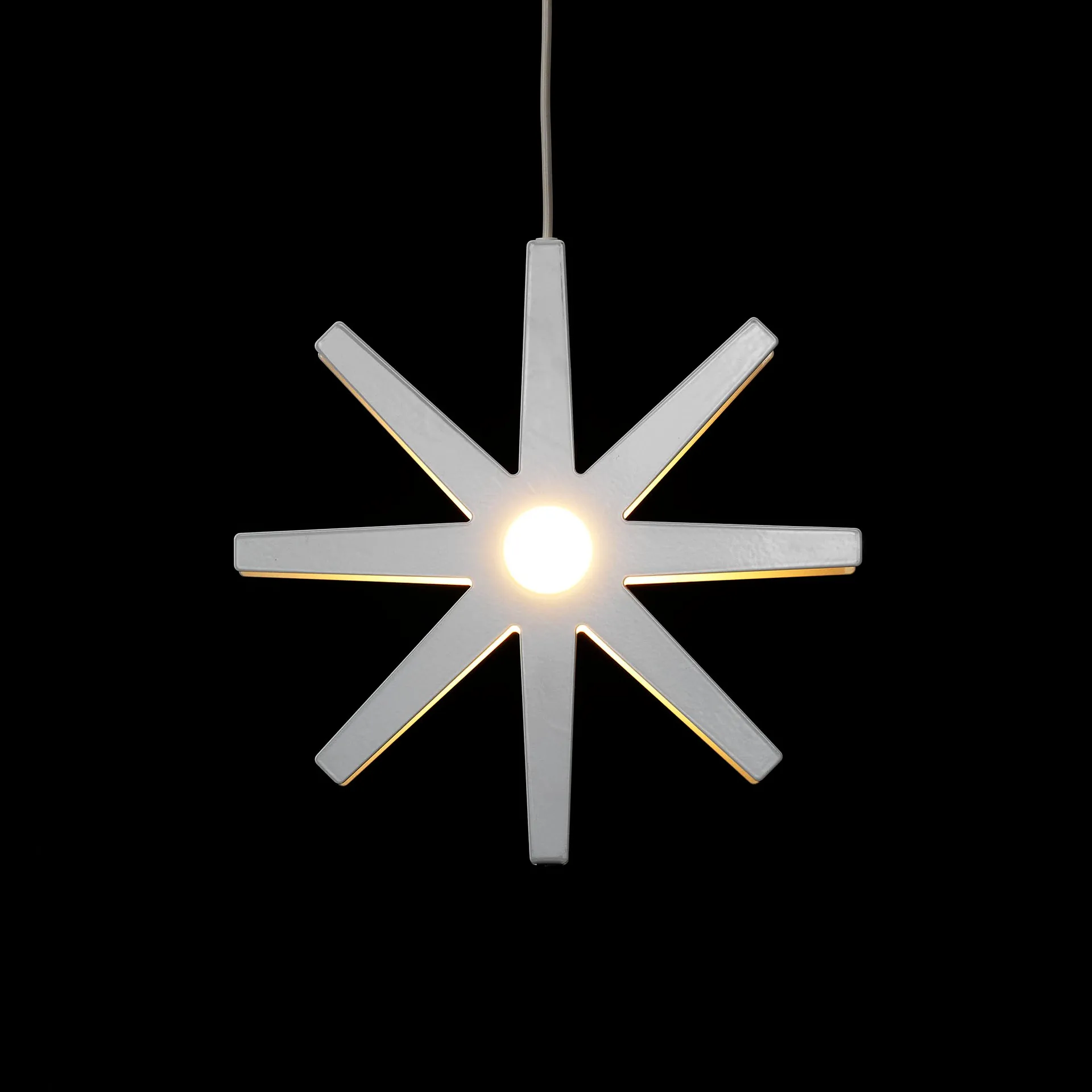Fling adventsster wit, Ø 50 cm Bsweden