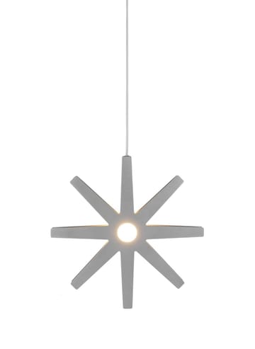 Fling zilver lamp - Ø33 cm - Bsweden
