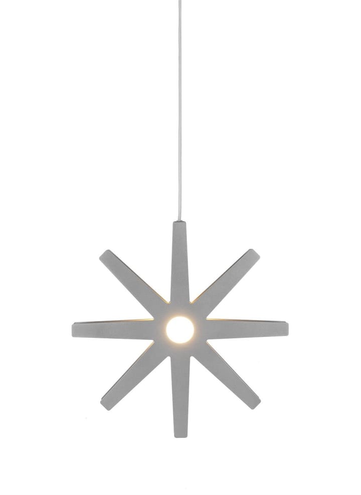 Fling zilver lamp, Ø33 cm Bsweden