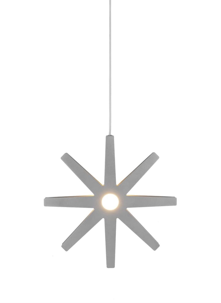 Fling zilver lamp - Ø33 cm - Bsweden