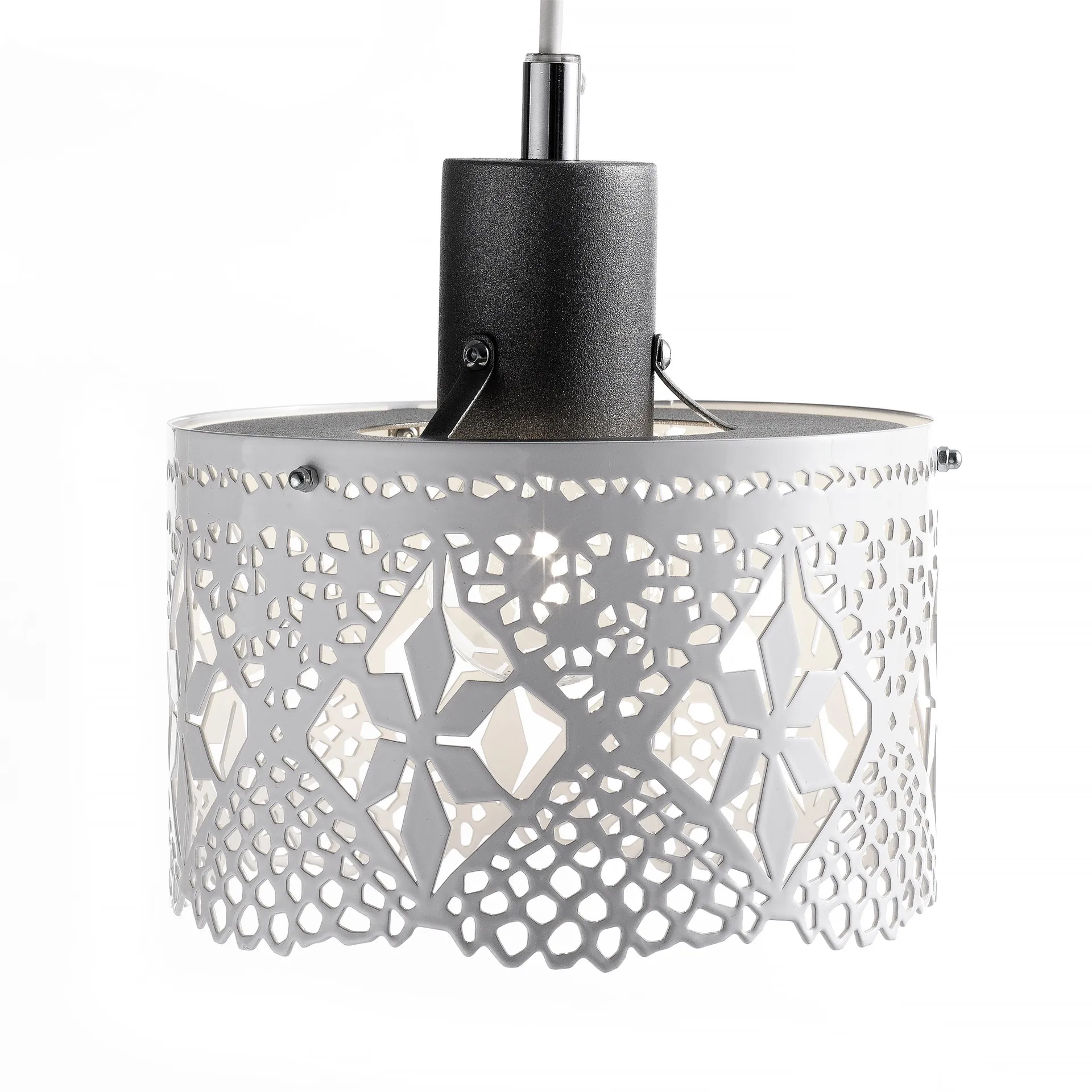 Gladys lamp, klein, wit Bsweden