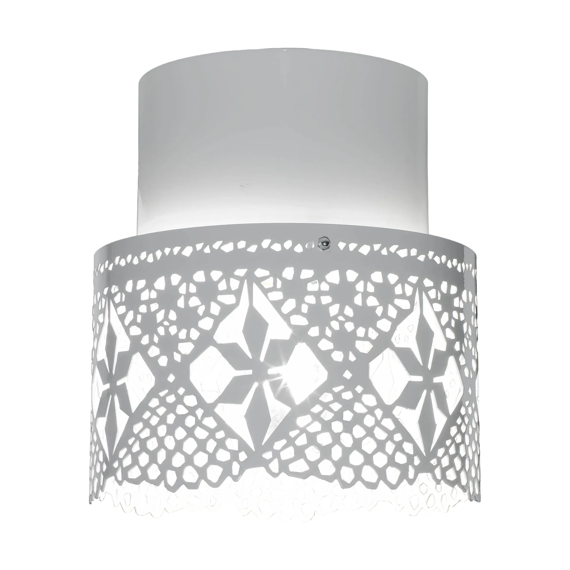 Gladys plafond 19, wit Ø 190 mm Bsweden