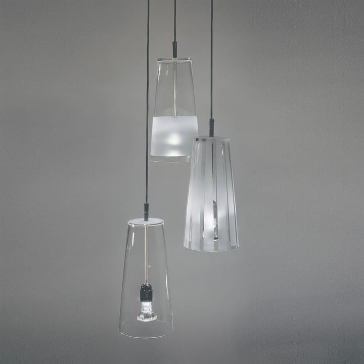 Manhattan lamp gestreept, 35 cm gestreept Bsweden