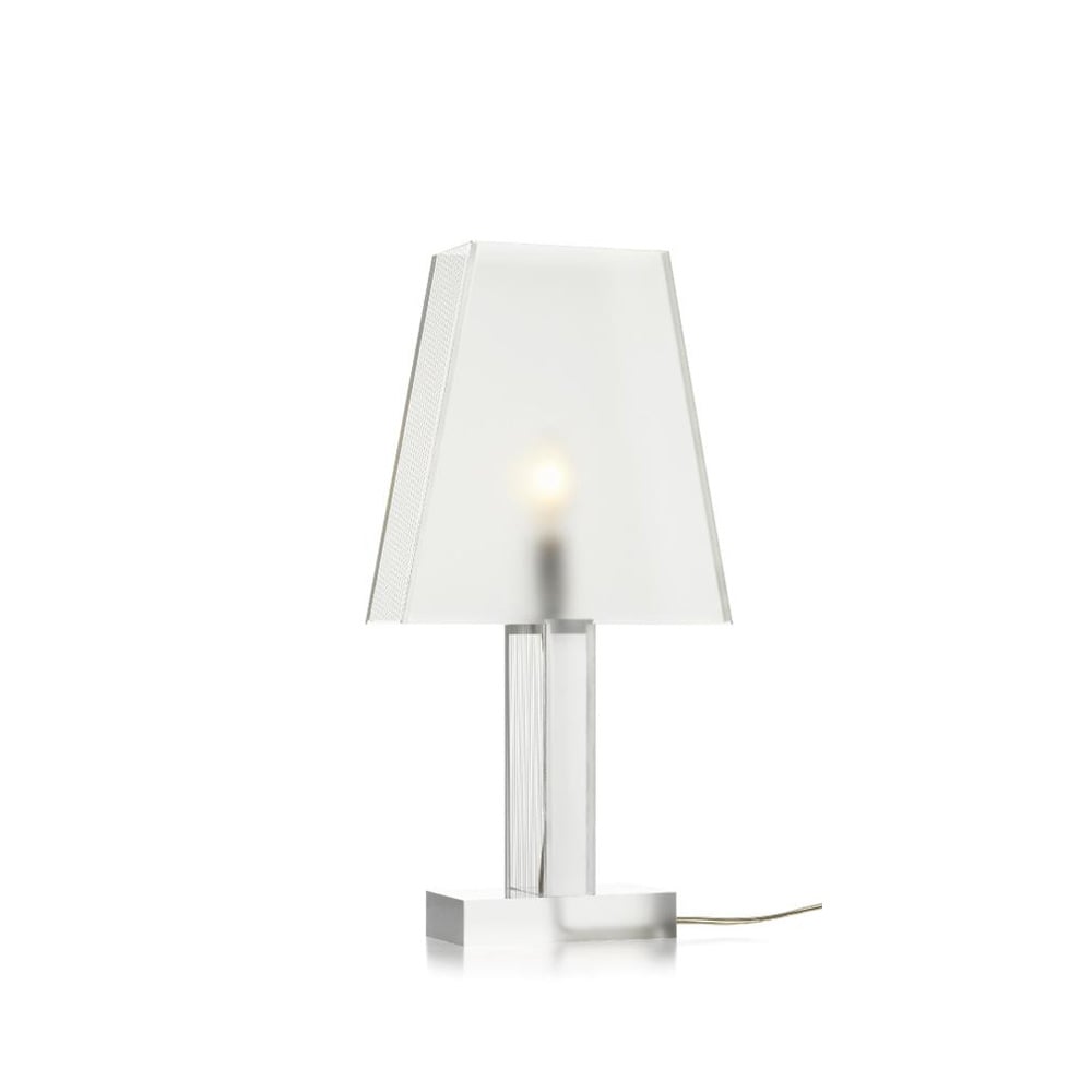 Bsweden Siluett 46 tafellamp mat | Scandinavisch Interieur | Bureau- & tafellampen | Transparant