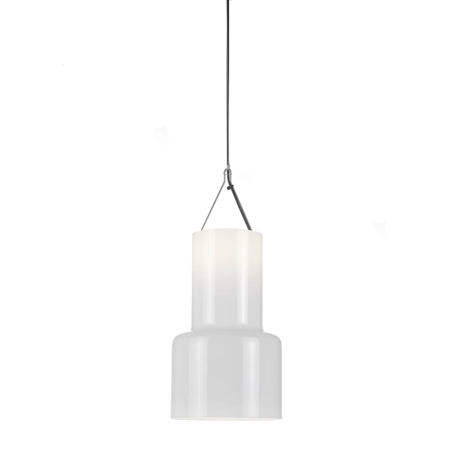 Soho hanglamp, opaal glas Bsweden