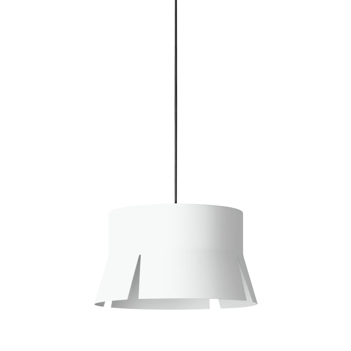 Split wit hanglamp - groot - Bsweden