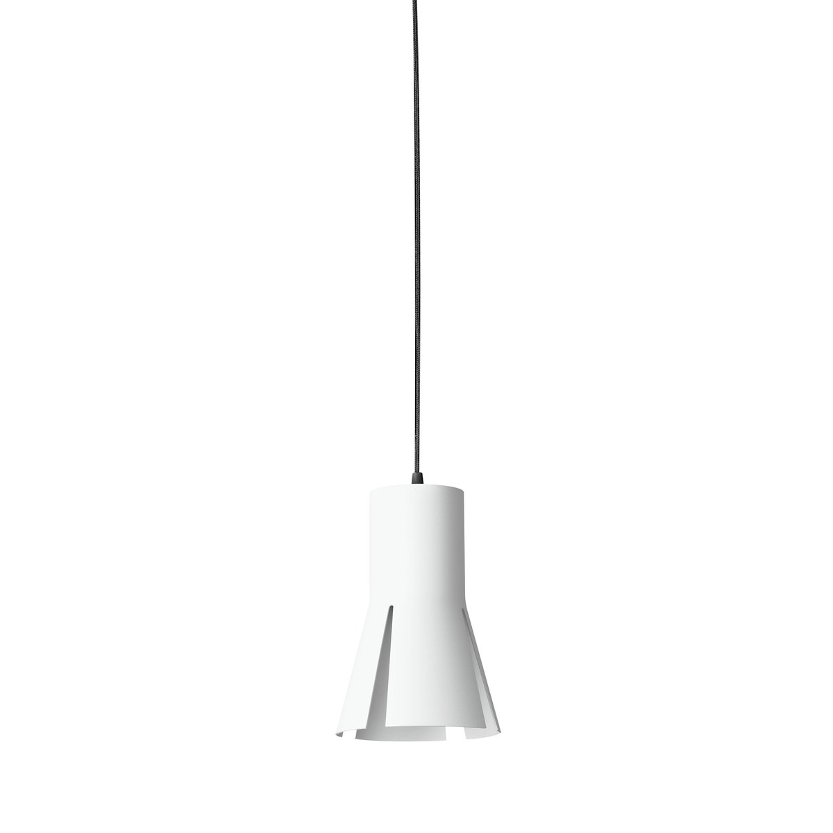 Bsweden Split wit hanglamp klein