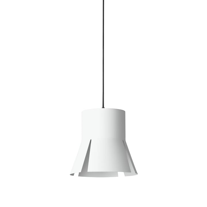 Split wit hanglamp - middel - Bsweden