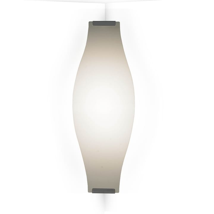 Stella Muurlamp - wit, plexiglas, wit snoer - Bsweden