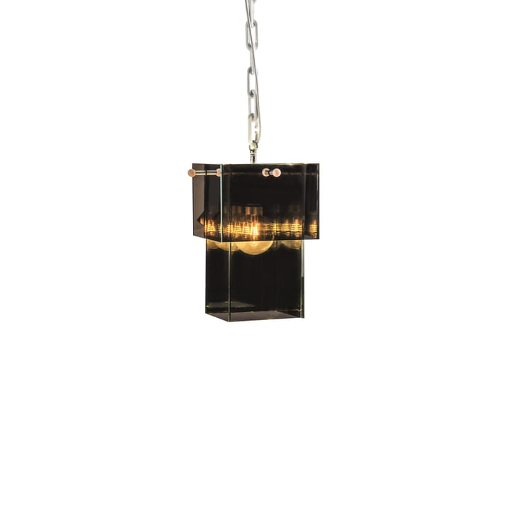 Tiffanys Brother hanglamp - zwart - Bsweden