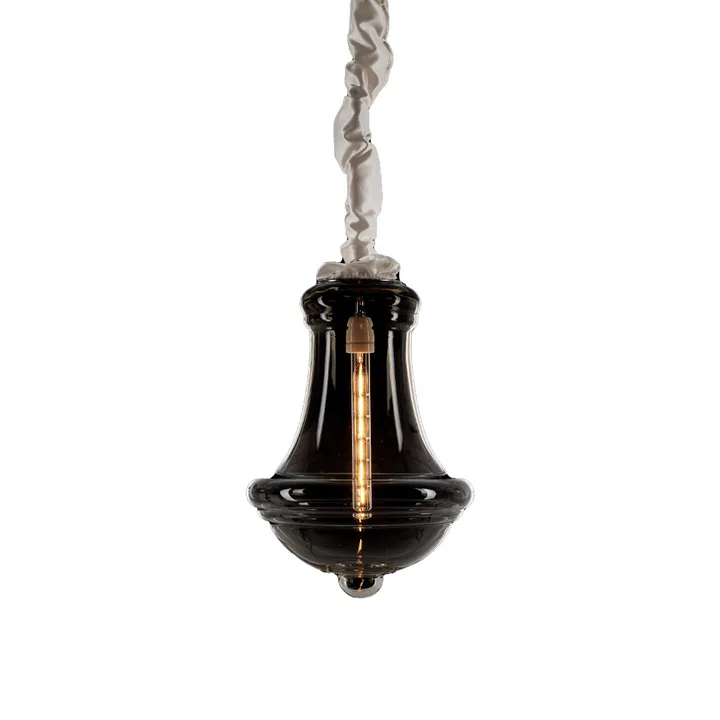 Valborg hanglamp - roze, led - Bsweden